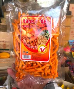 In tem nhãn bánh kẹo giá rẻ